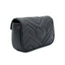 Сумка Gucci Marmont Mini Black Gold 443497 DTDIC 1000