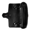 Сумка Gucci Marmont Mini Shoulder Bag Black Hardware 446744 DTDFV 1000