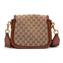 Сумка Gucci Lady Web GG Canvas Shoulder Bag 446622 GTYCD 1000
