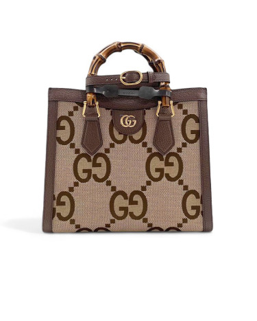 Gucci Diana Mini Brown 702721 U3ZDT 3360