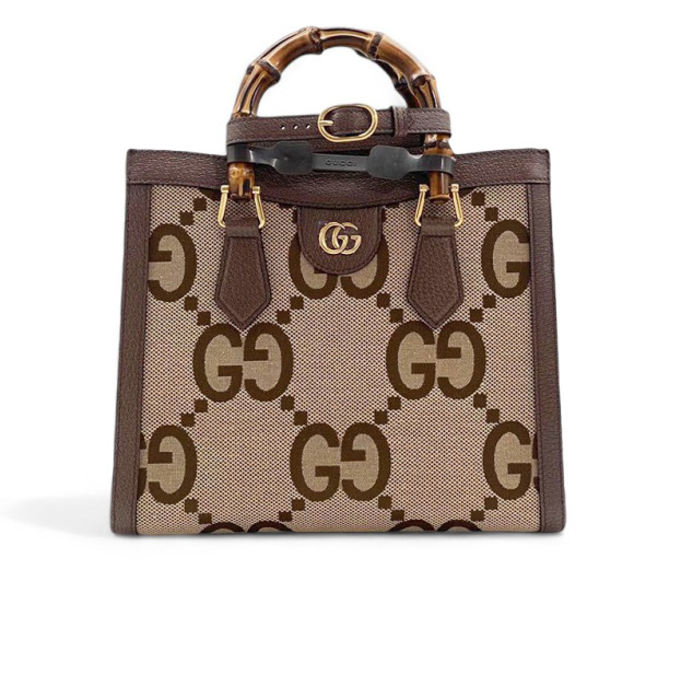 Сумка Gucci Diana Mini Brown 702721 U3ZDT 3360