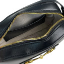 Сумка Gucci Horsebit 1955 Small Shoulder Bag Black 702806 IRT7F 2280