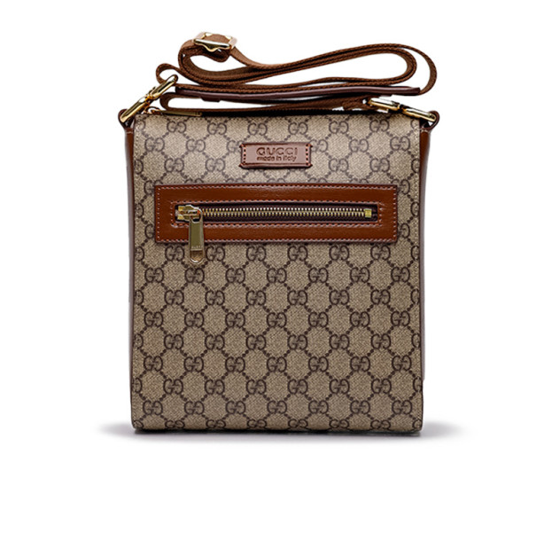 Месседжер Gucci Vertical Brown 681021 92THG 8563