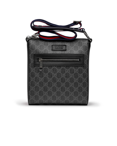 Messenger Gucci Vertical Gray 681021 92THG 8770