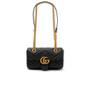 Сумка Gucci Marmont Mini Shoulder Bag Gold Hardware 443200 DTDIC 1300