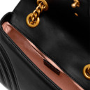 Сумка Gucci Marmont Mini Shoulder Bag Gold Hardware 443200 DTDIC 1300