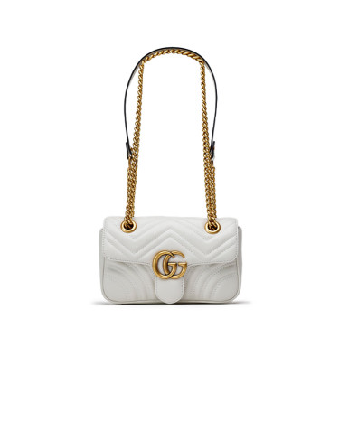 Сумка Gucci Marmont Mini Shoulder Bag Gold Hardware 443200 DTDIC 2500