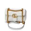 Сумка Gucci Marmont Mini Shoulder Bag Gold Hardware 443200 DTDIC 2500