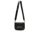 Сумка Gucci Lady Web Leather Shoulder Bag Black 446622 BLKCD 2000