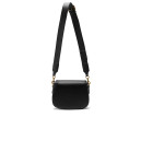 Сумка Gucci Lady Web Leather Shoulder Bag Black 446622 BLKCD 2000