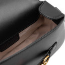 Сумка Gucci Lady Web Leather Shoulder Bag Black 446622 BLKCD 2000