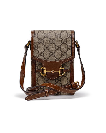 Сумка Gucci Horsebit 1955 Mini Bag 259635 37SXC 5230