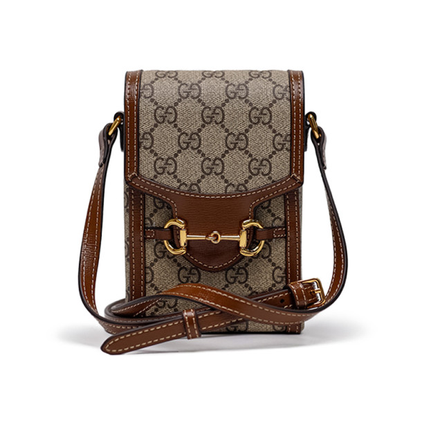 Сумка Gucci Horsebit 1955 Mini Bag 259635 37SXC 5230