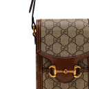 Сумка Gucci Horsebit 1955 Mini Bag 259635 37SXC 5230