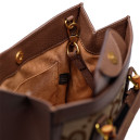 Сумка Gucci Diana Jumbo GG Medium Tote Bag Beige Gold 441030 CGTYD 7050