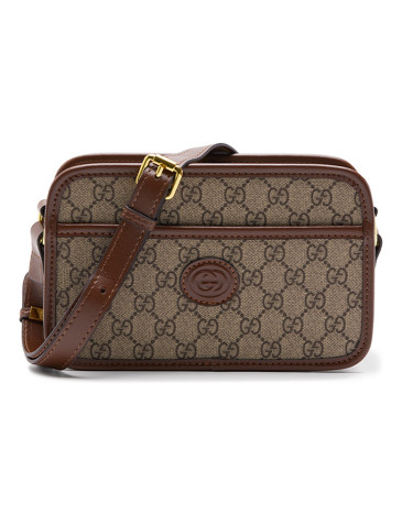 Сумка Gucci Mini Bag With Interlocking G 447720 AJSND 4422