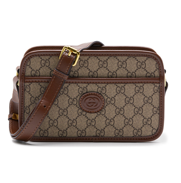 Сумка Gucci Mini Bag With Interlocking G 447720 AJSND 4422