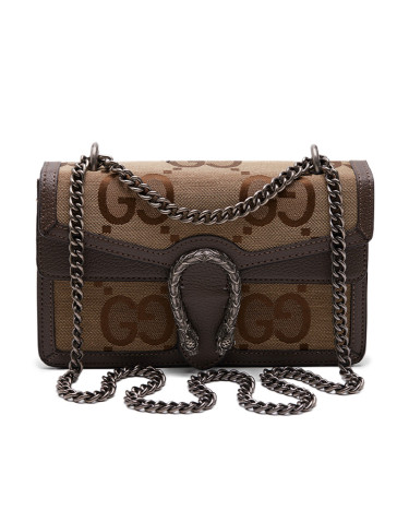 Сумка Gucci Dionysus Brown Small Shoulder Bag 256562 JFNDD 3030