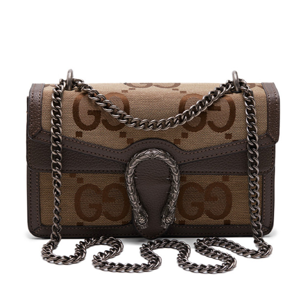 Сумка Gucci Dionysus Brown Small Shoulder Bag 256562 JFNDD 3030
