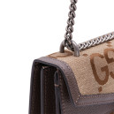 Сумка Gucci Dionysus Brown Small Shoulder Bag 256562 JFNDD 3030