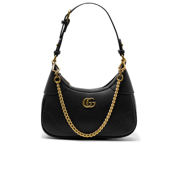 Сумка Gucci Aphrodite Small Shoulder Bag Black 46805 SB7UO 6560
