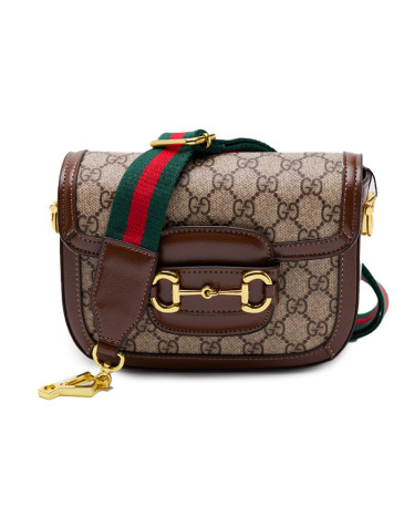 Сумка Gucci Horsebit 1955 Mini Bag 446622 BLKCD 2058