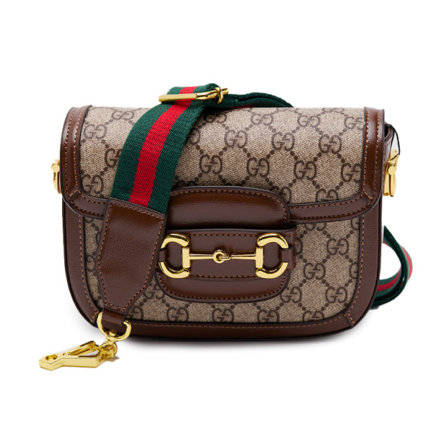 Сумка Gucci Horsebit 1955 Mini Bag 446622 BLKCD 2058