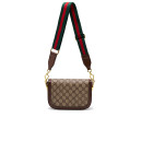 Сумка Gucci Horsebit 1955 Mini Bag 446622 BLKCD 2058