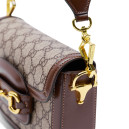 Сумка Gucci Horsebit 1955 Mini Bag 446622 BLKCD 2058