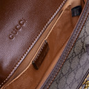 Сумка Gucci Horsebit 1955 Mini Bag 446622 BLKCD 2058