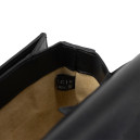 Сумка Gucci Horsebit 1955 Large Bag Black 446622 BLKGG 1060