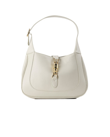 Сумка Gucci Jackie 1961 Medium Hobo Bag In Cream Leather 46805 AA5DP 1180