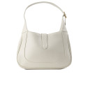 Gucci Jackie 1961 Medium Hobo Bag In Cream Leather 46805 AA5DP 1180