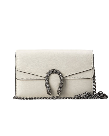 Gucci Dionysus Cream Small Shoulder Bag 256562 JFNDD 7070
