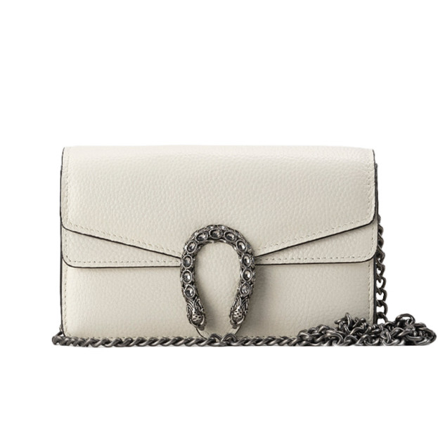 Сумка Gucci Dionysus Cream Small Shoulder Bag 256562 JFNDD 7070