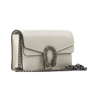 Сумка Gucci Dionysus Cream Small Shoulder Bag 256562 JFNDD 7070