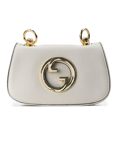 Gucci Blondie Mini Bag White 356584 SJDNC 2430