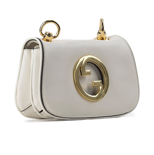 Сумка Gucci Blondie Mini White 356584 SJDNC 2430