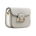 Сумка Gucci Horsebit 1955 Large Bag Grey 446622 BLKGG 3090
