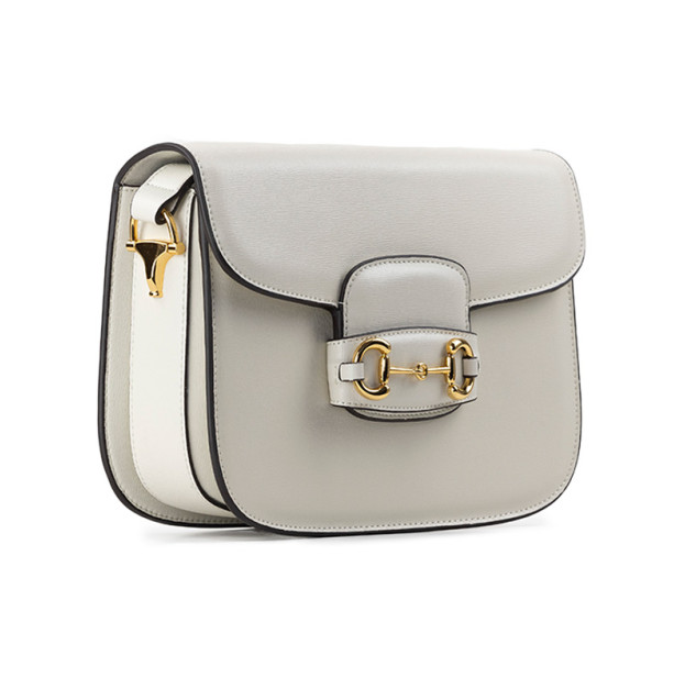 Сумка Gucci Horsebit 1955 Large Bag Grey 446622 BLKGG 3090