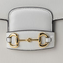 Сумка Gucci Horsebit 1955 Large Bag Grey 446622 BLKGG 3090