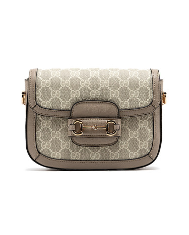 Gucci Horsebit 1955 Small Shoulder Bag Beige 448514 MNMGR 4400