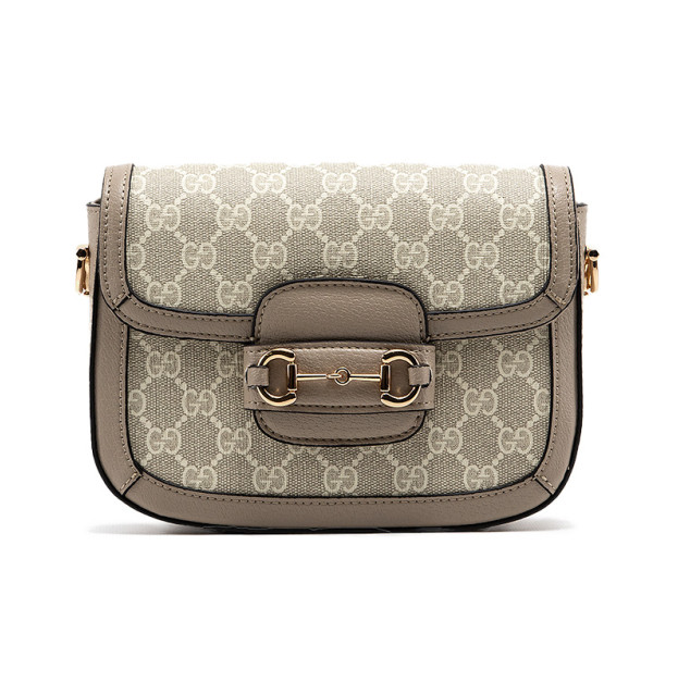 Сумка Gucci Horsebit 1955 Small Shoulder Bag Beige 448514 MNMGR 4400