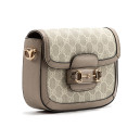 Сумка Gucci Horsebit 1955 Small Shoulder Bag Beige 448514 MNMGR 4400