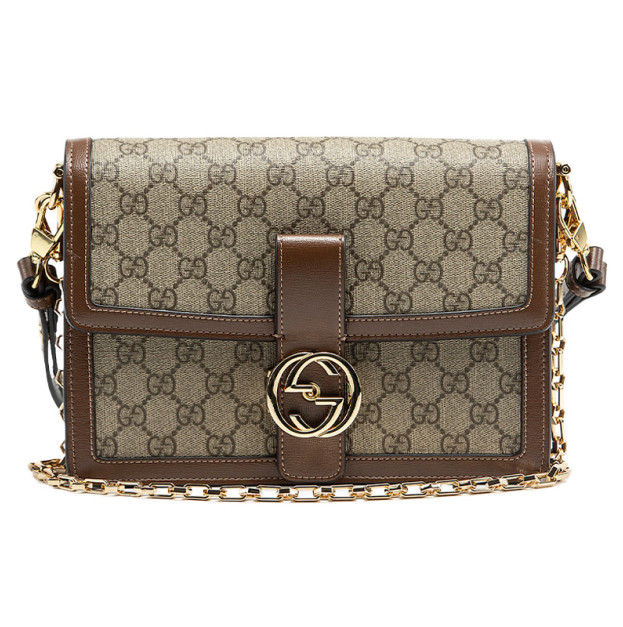 Сумка Gucci Brown Ophidia Bag 448514 RRGYT 3380
