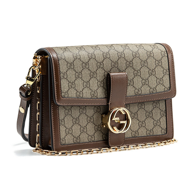 Сумка Gucci Brown Ophidia Bag 448514 RRGYT 3380