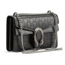 Сумка Gucci Dionysus Black Small Shoulder Bag 256562 JFNDD 9560