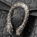 Сумка Gucci Dionysus Black Small Shoulder Bag 256562 JFNDD 9560