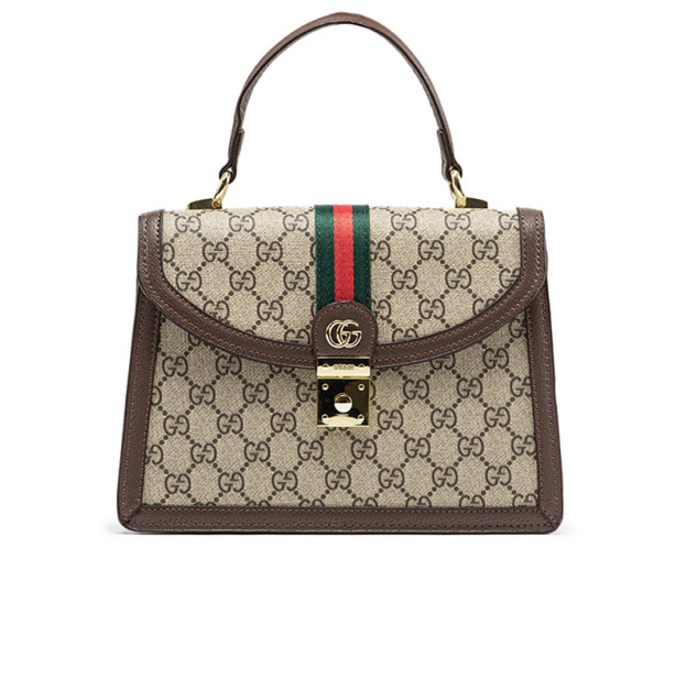 Сумка Gucci Bolsa Ophidia Small GG 256770 ASAWA1100