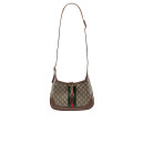 Сумка Gucci Jackie 1961 Medium Hobo Bag In Grey Brown 256770 VRVYU 1350